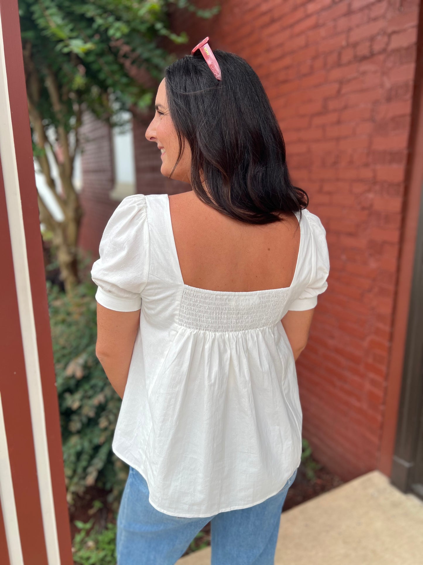 Sunday Air Blouse