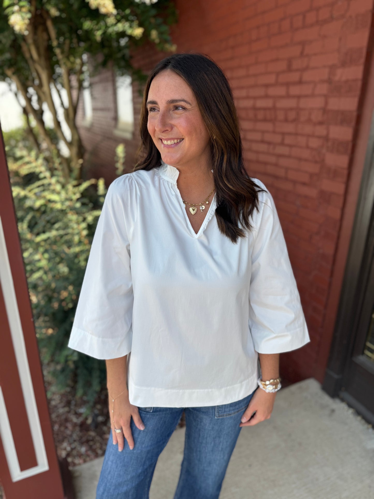 Reign Blouse