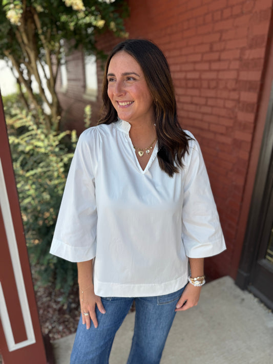 Reign Blouse