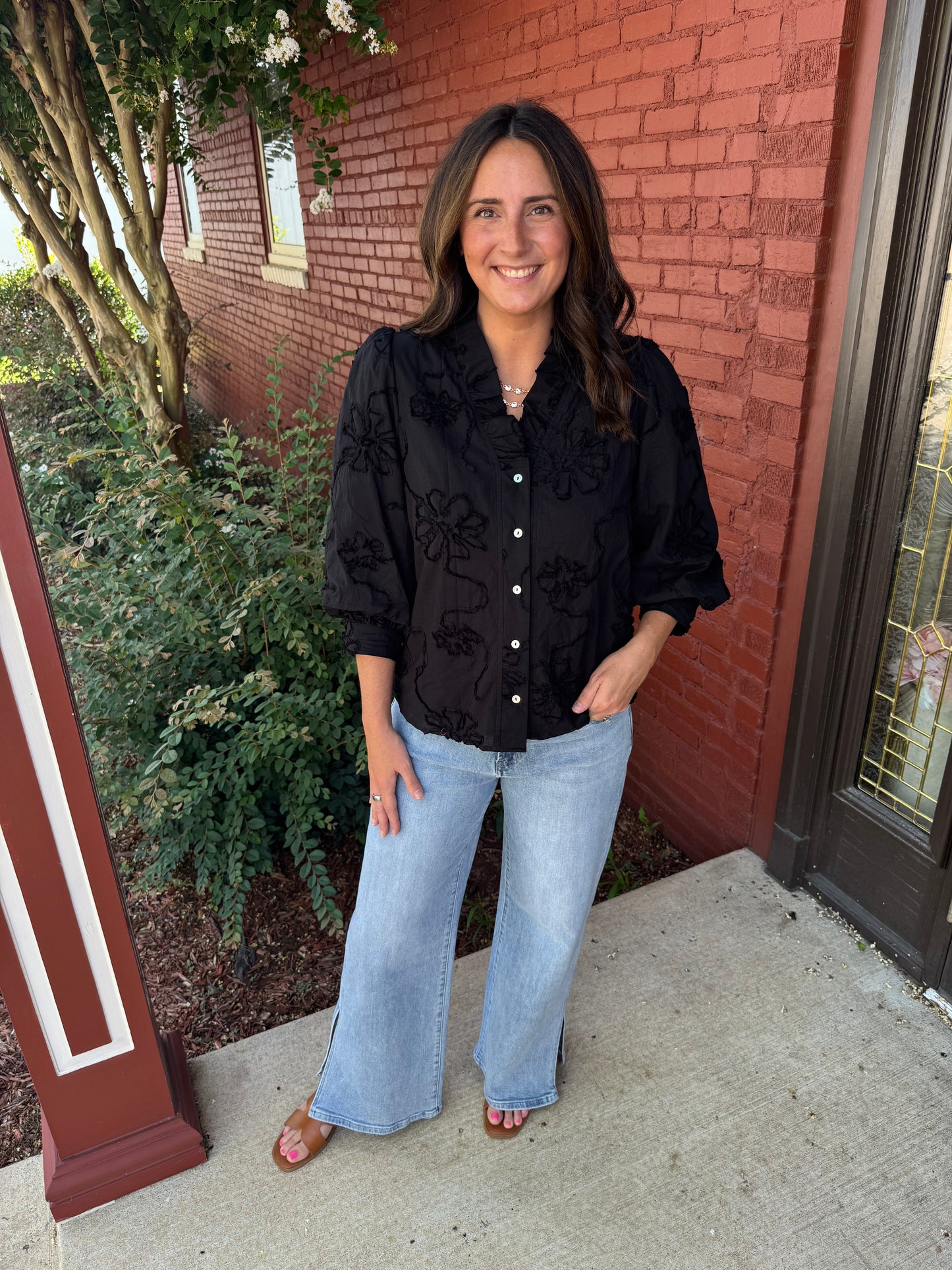 The Hale Blouse