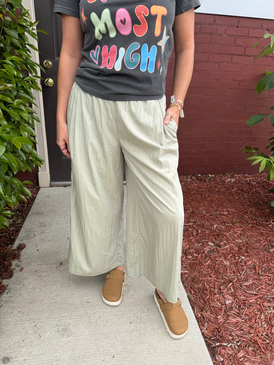 Linsey Flowy Pant