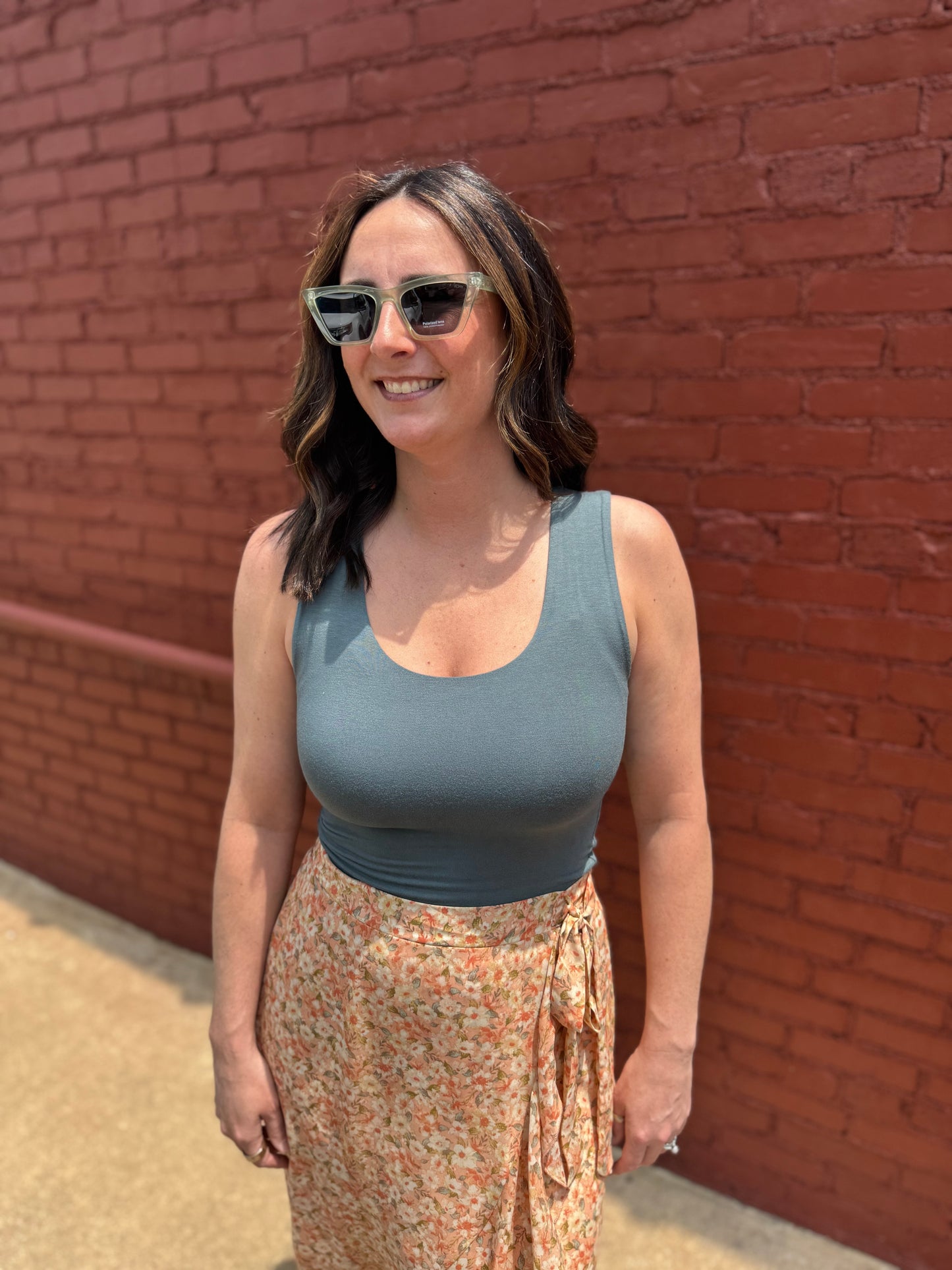 Chloe Tank Top