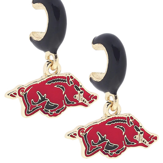 Arkansas Logo Huggie