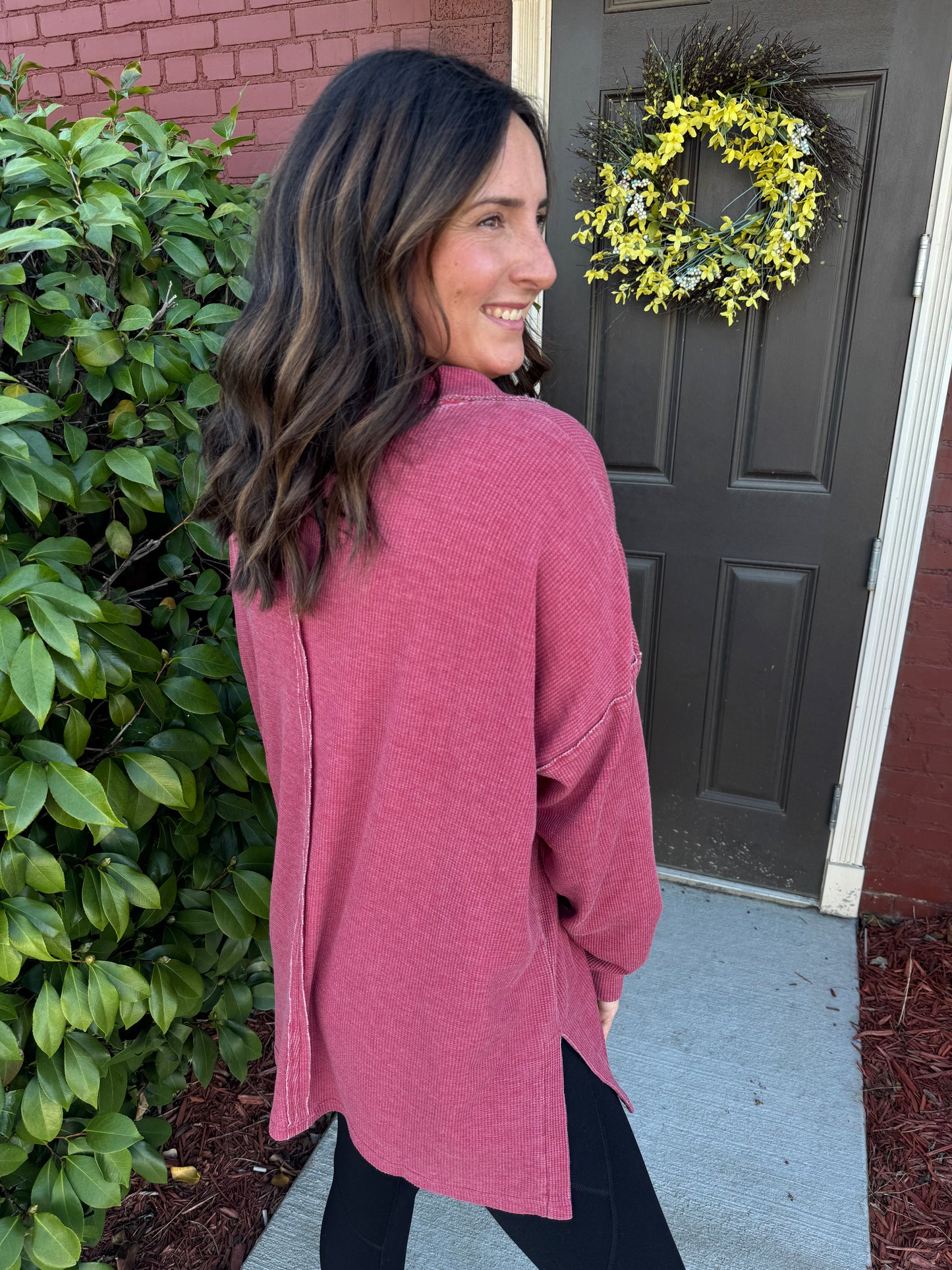 Lauren Long Sleeve Knit