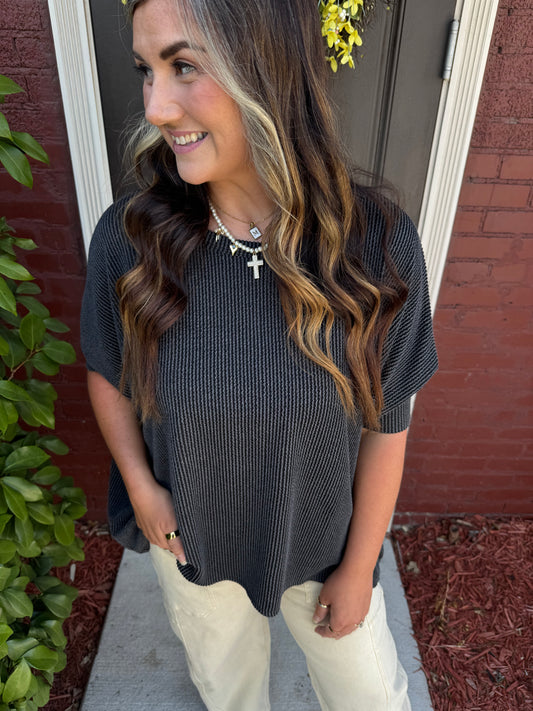 Reese Relaxed Top