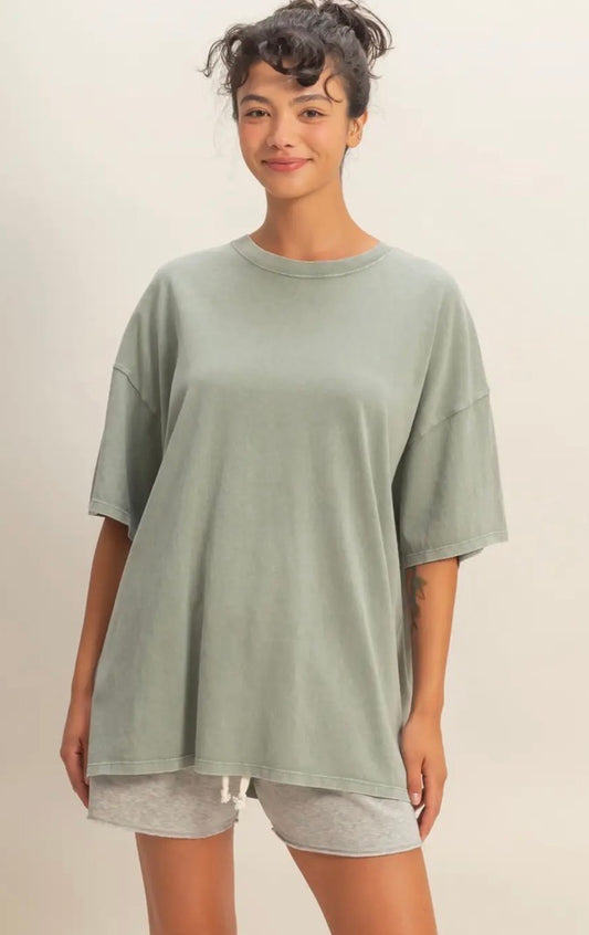 Cotton Lovin Tee