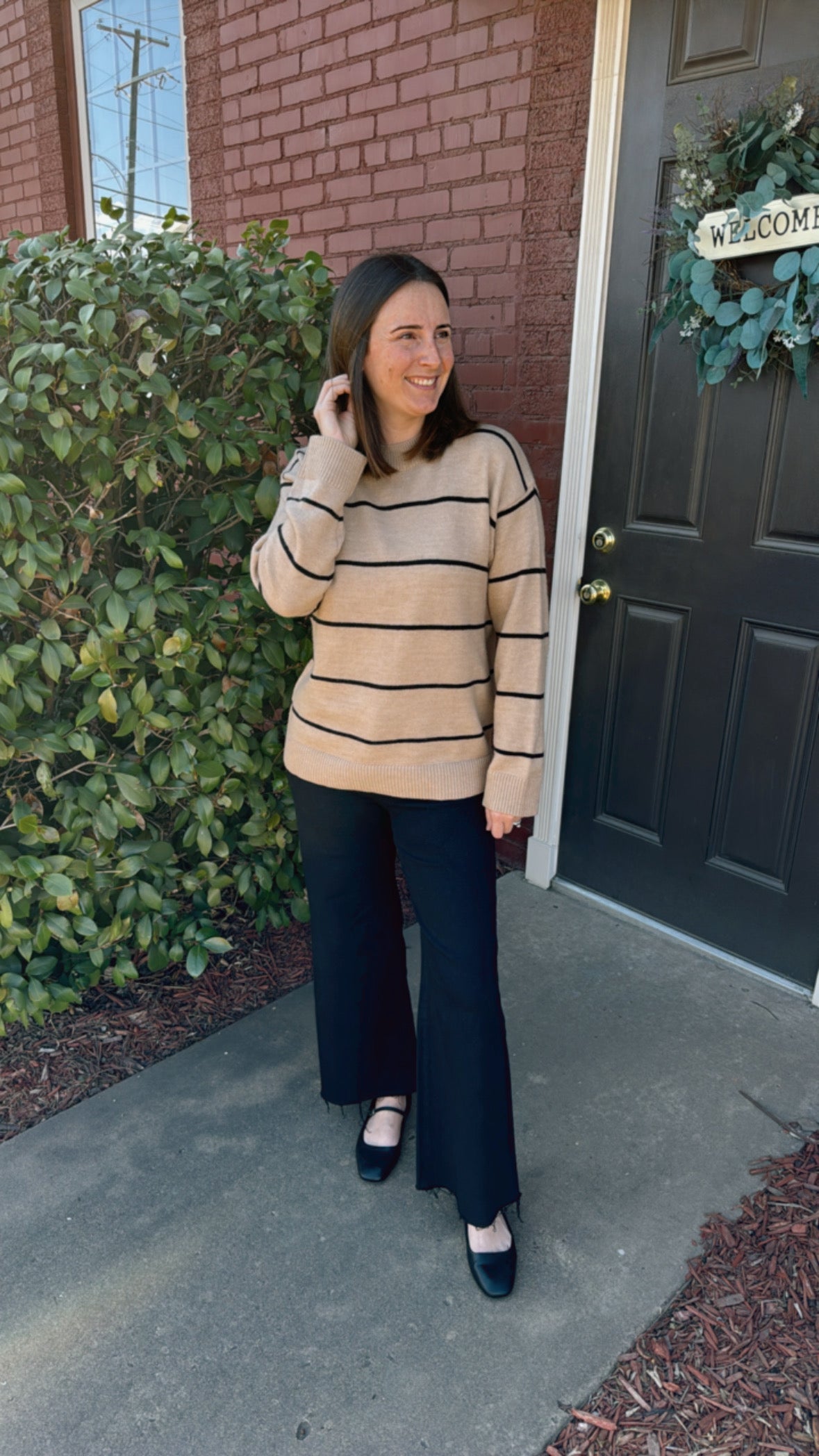 Cookie Dough Sweater