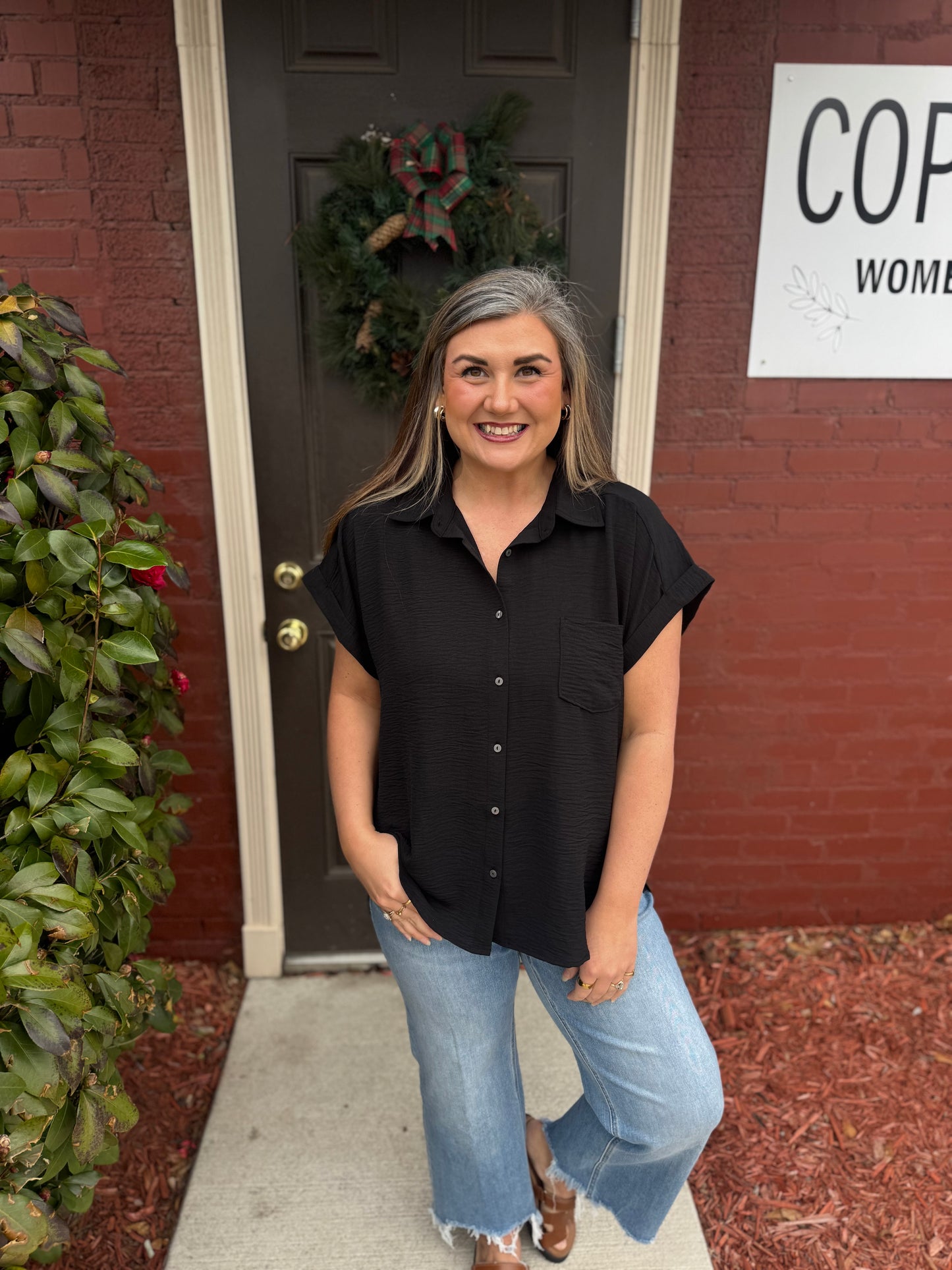 Cordelia AirFlow Top