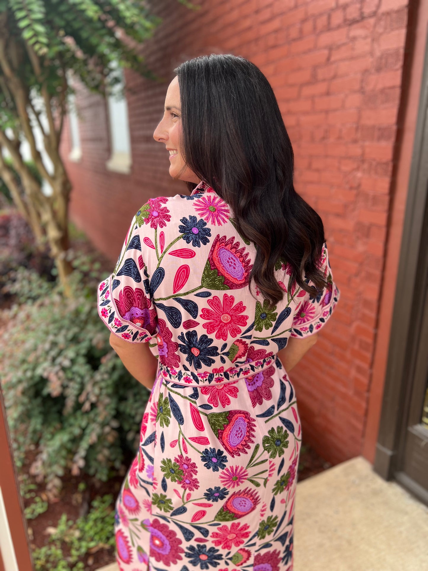 Jasmine Midi