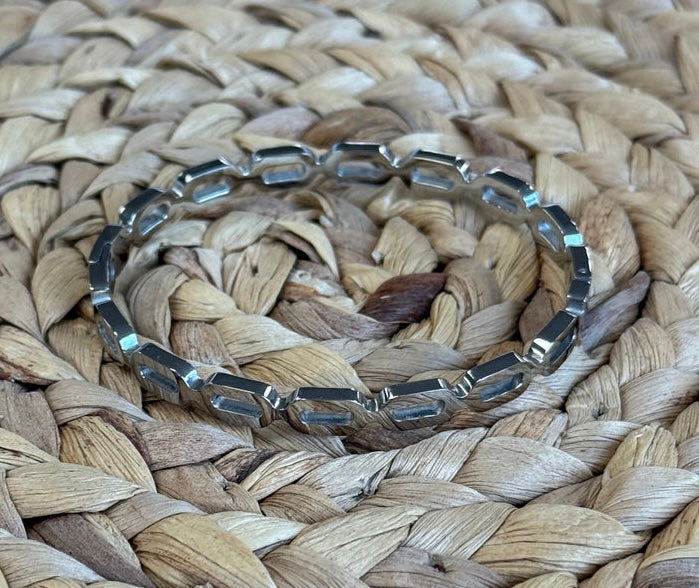 Woven Bangle