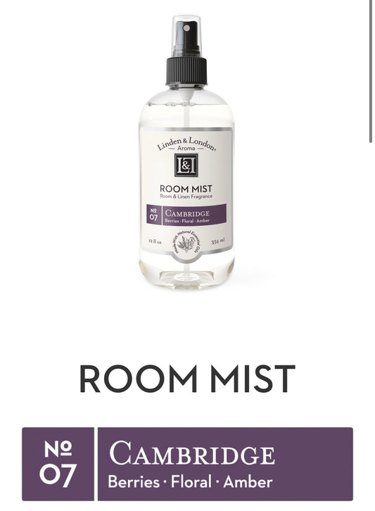 Room Mist