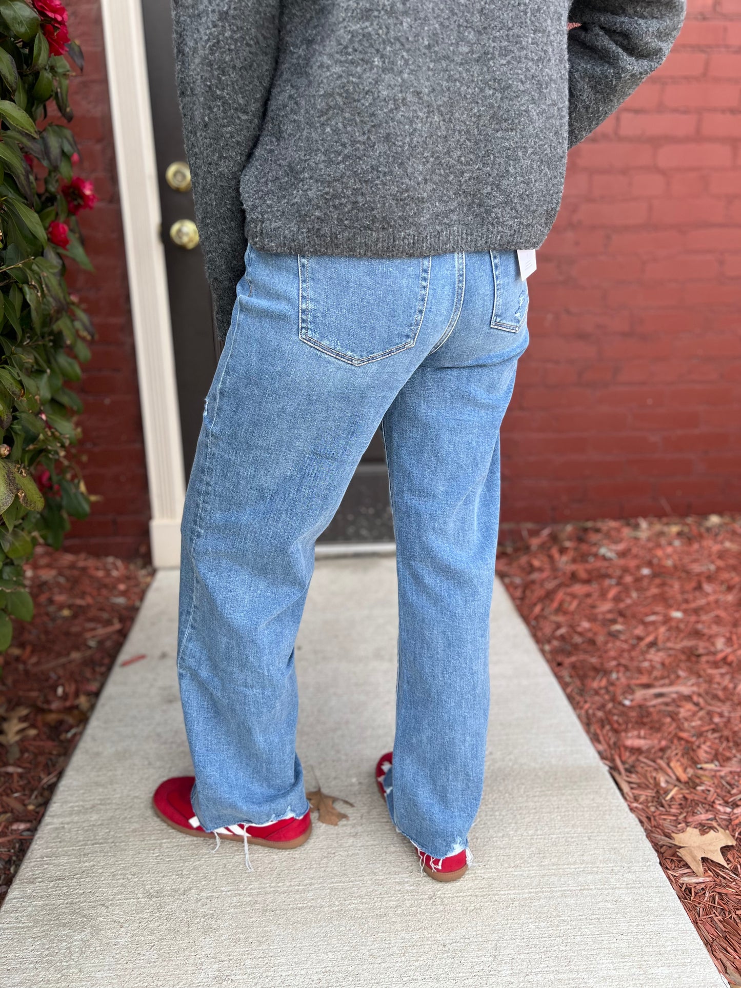 Prodigious Denim
