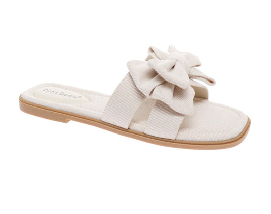 Pierre Bow Sandal