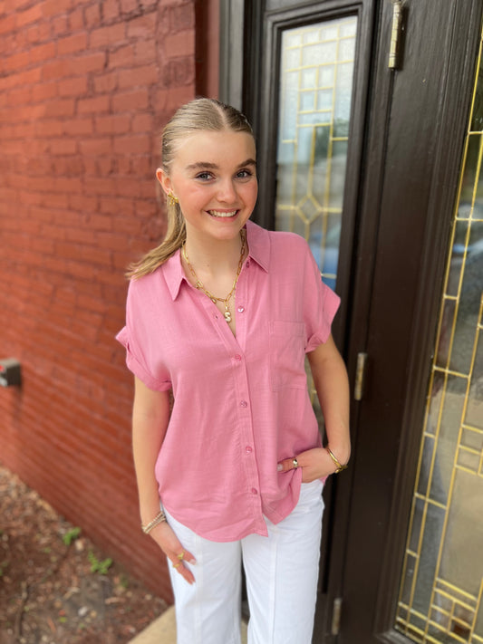 Bre Breezy Top