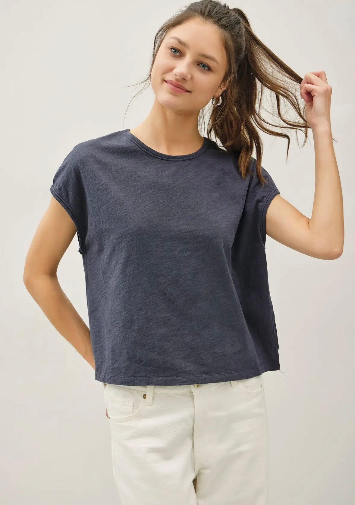 The Essential Slub Tee