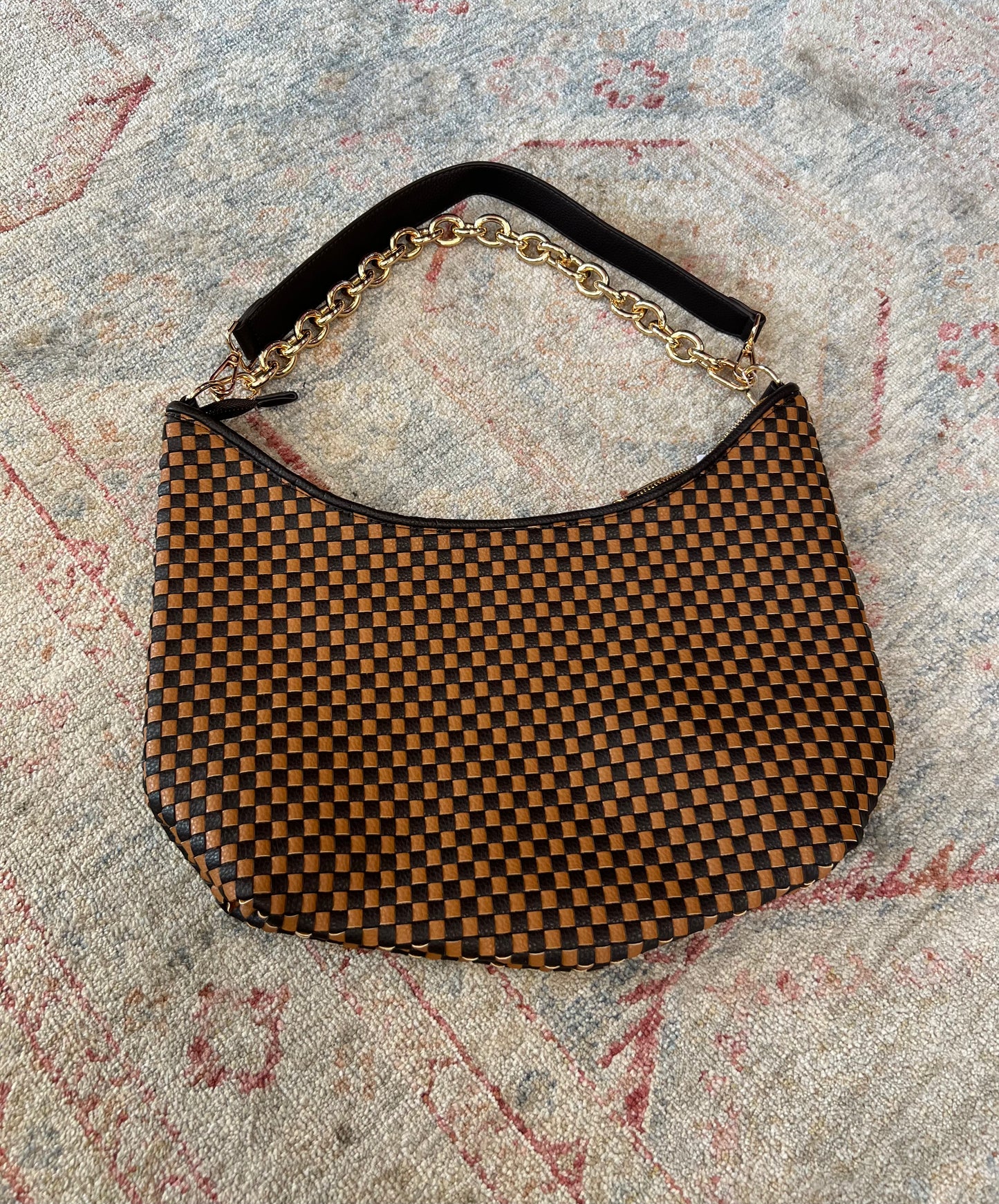Sienna Slouchy Shoulder Bag