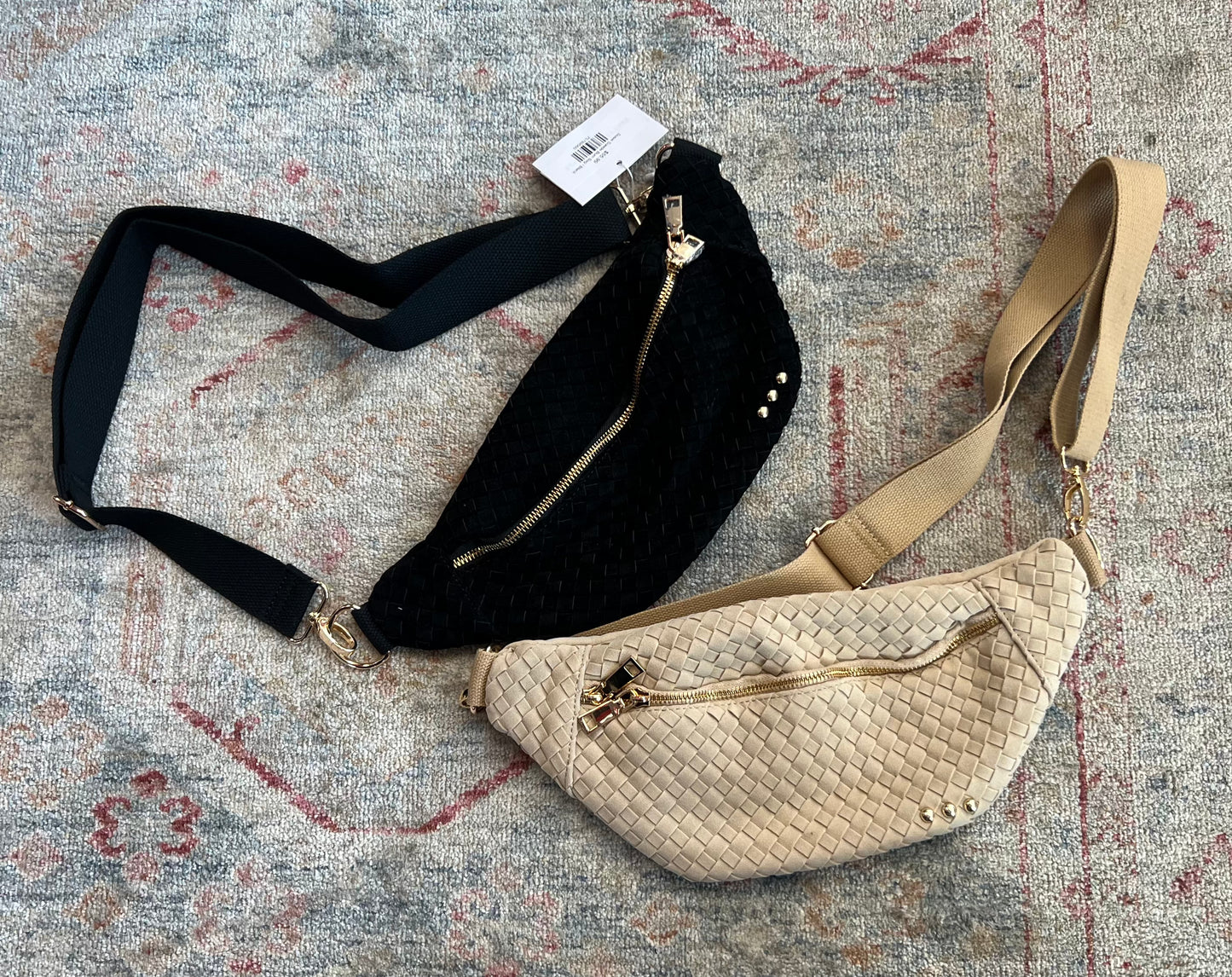 Susie Suede Bum Bag