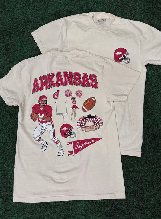 Ark Gameday Tee