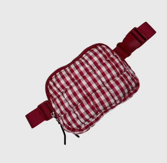 Puffer Belt Bag