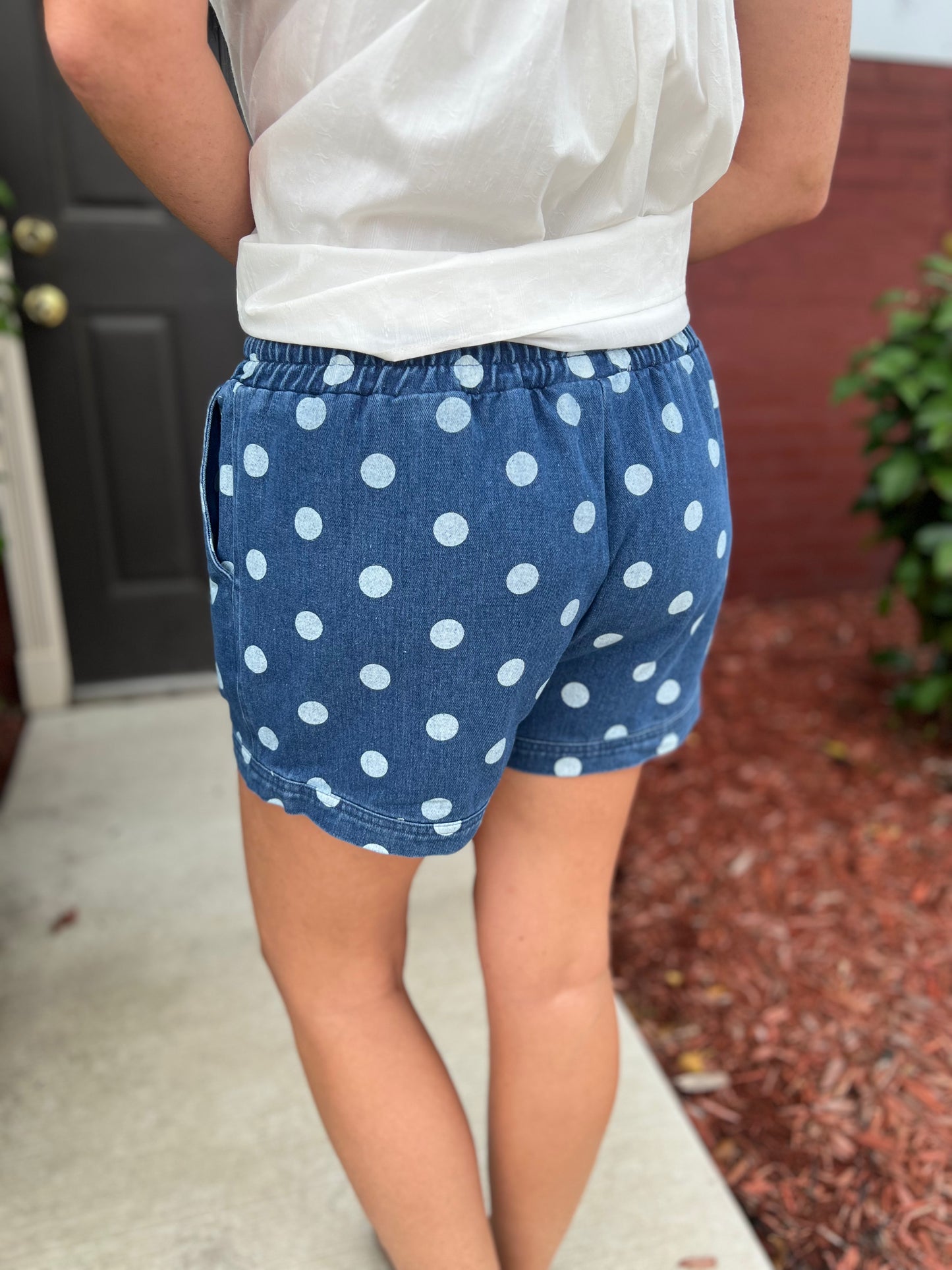 The Girlie Shorts