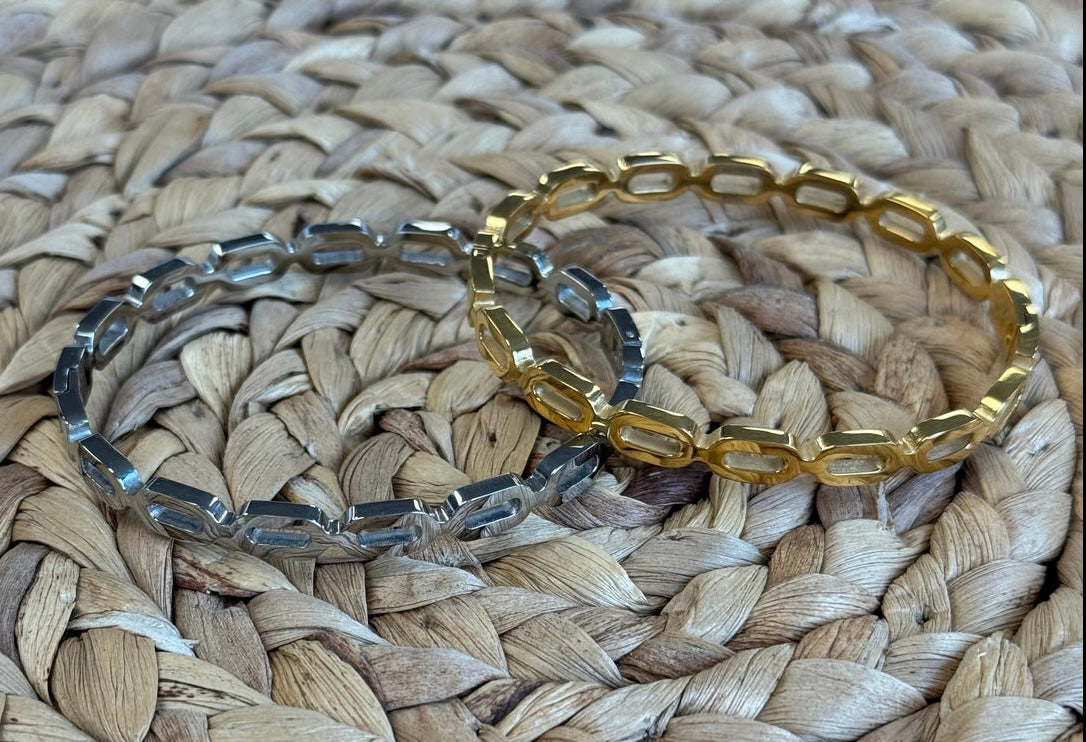 Woven Bangle