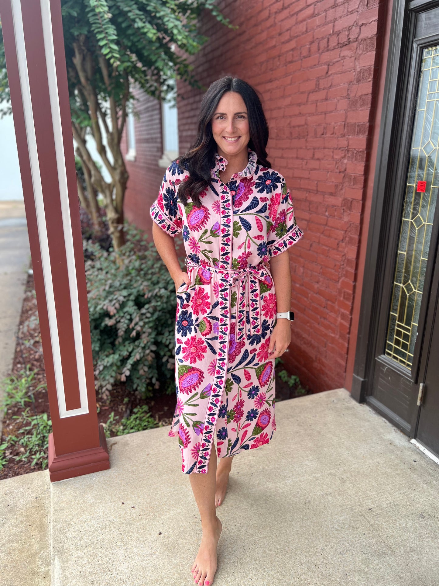 Jasmine Midi