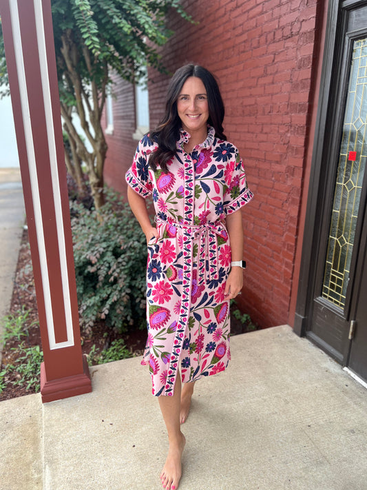 Jasmine Midi