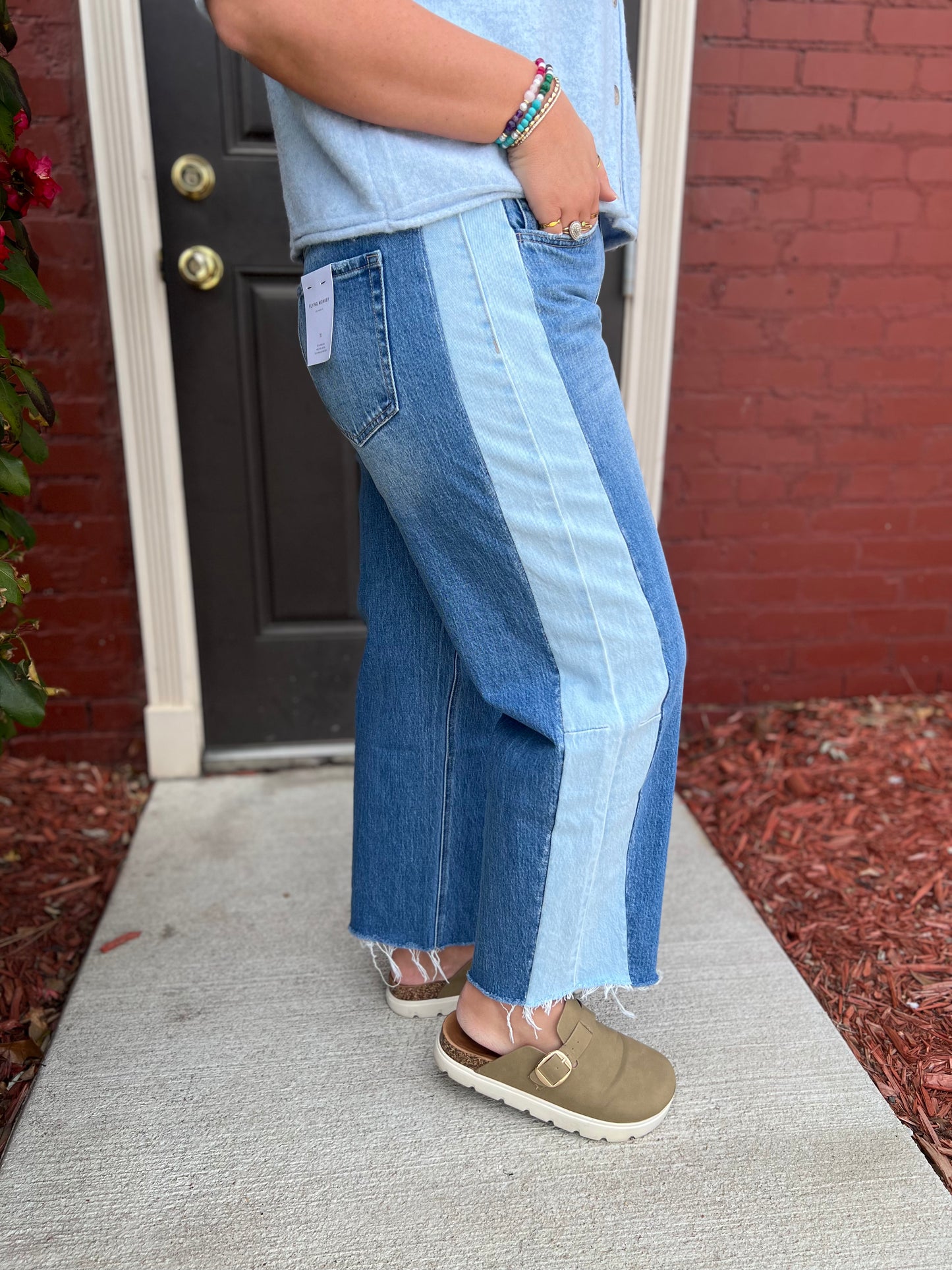 Blue Memoir Jeans