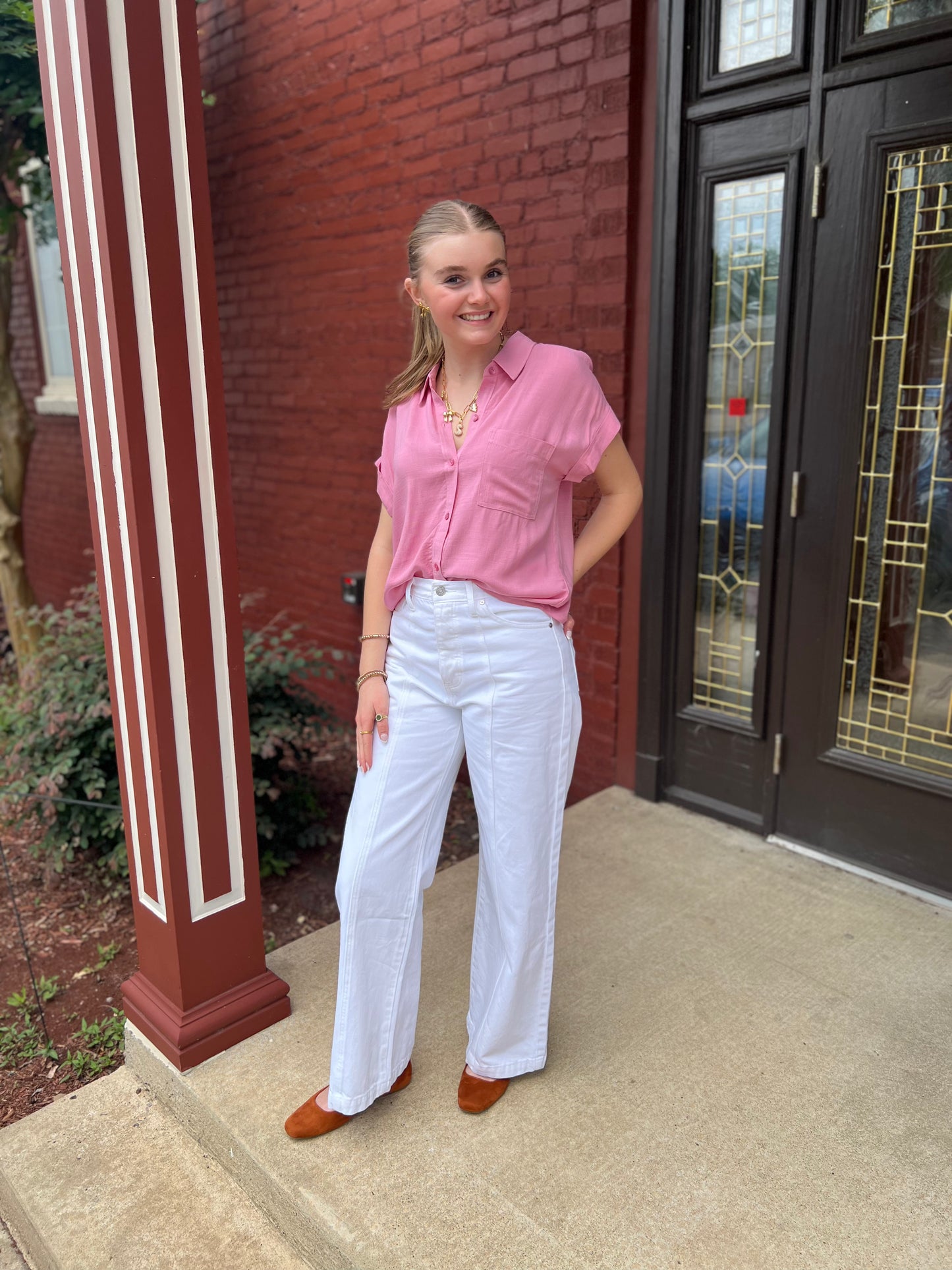 Bre Breezy Top
