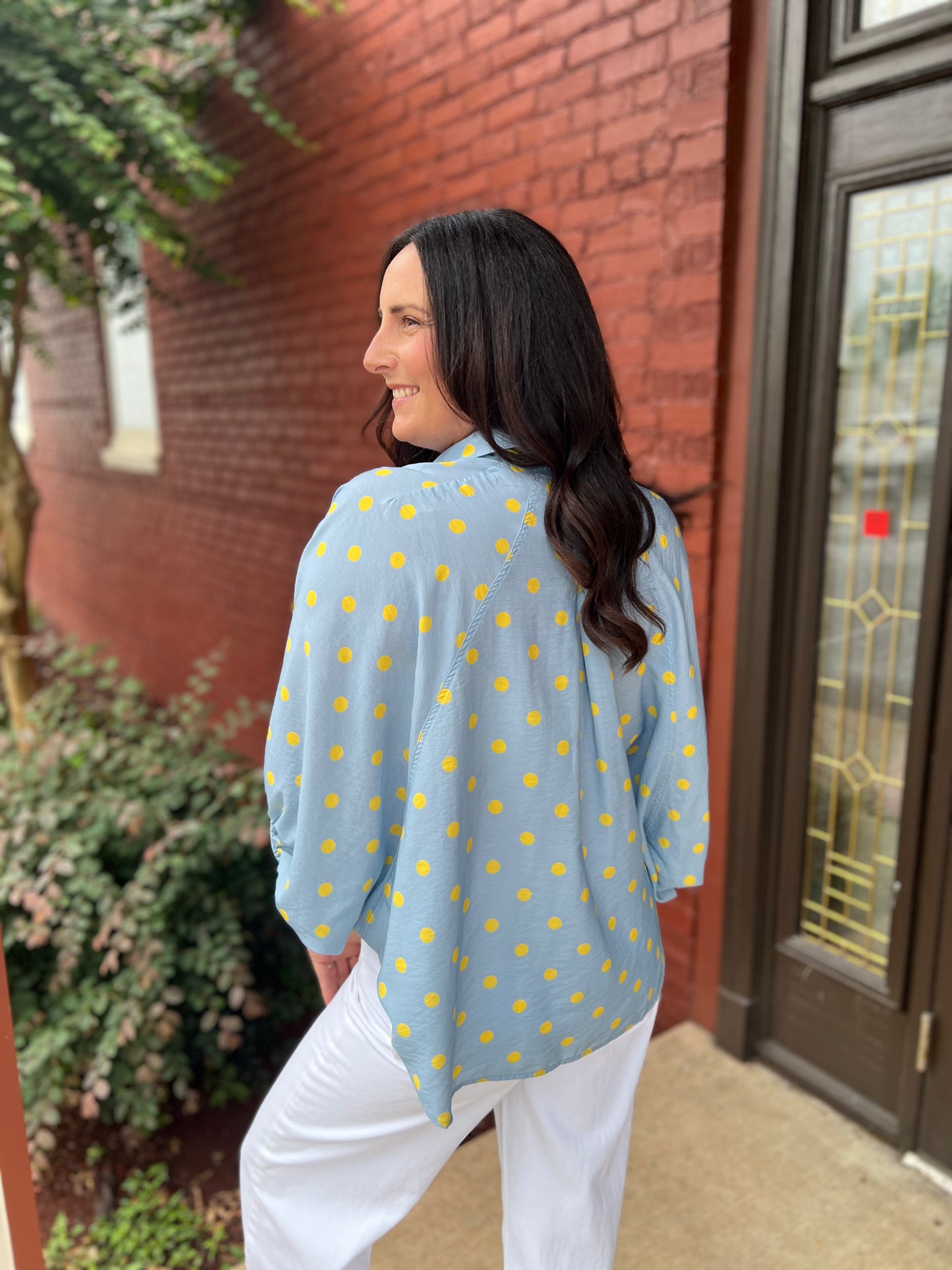 The Joan Blouse