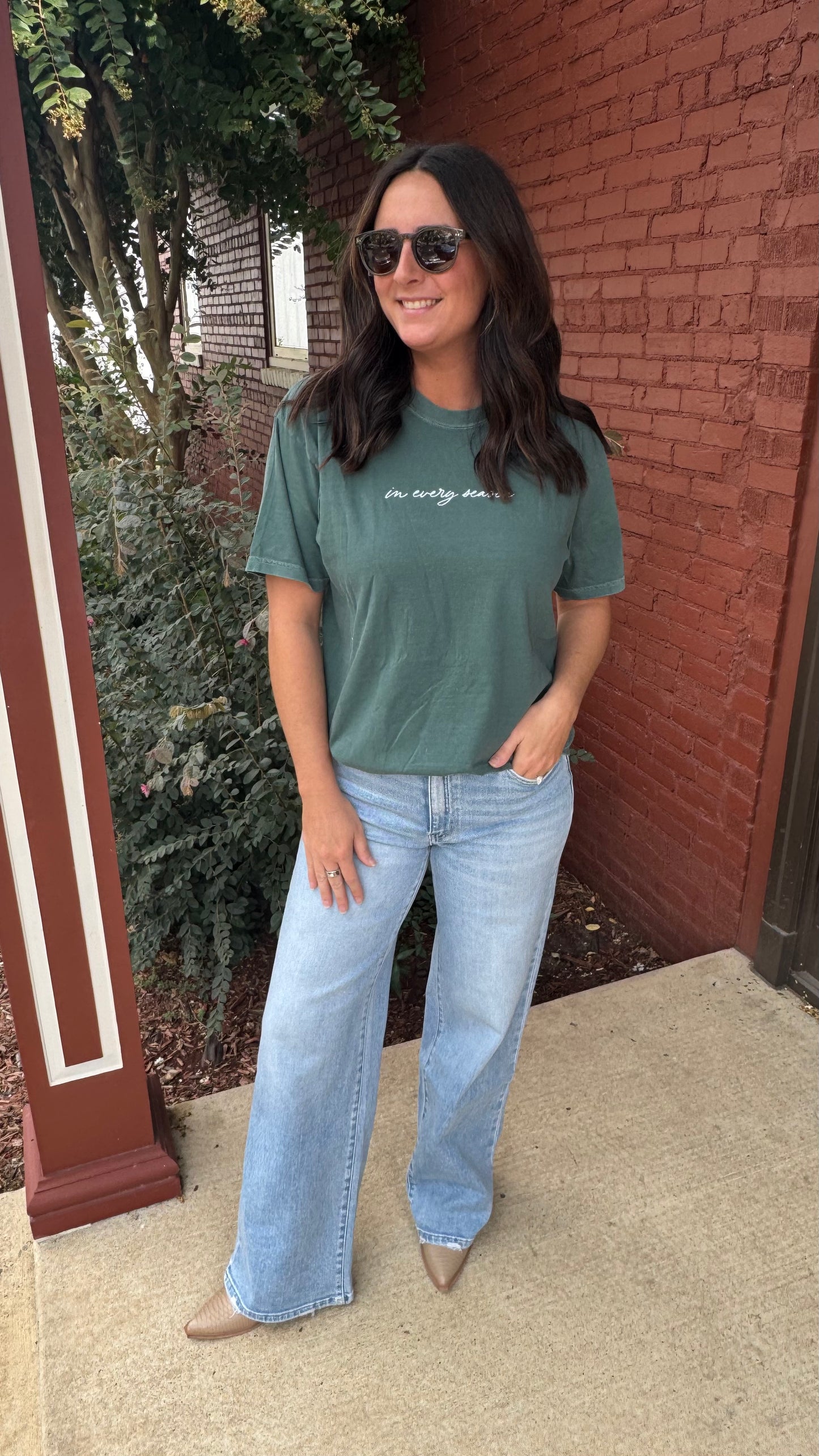 In Every Season Tee