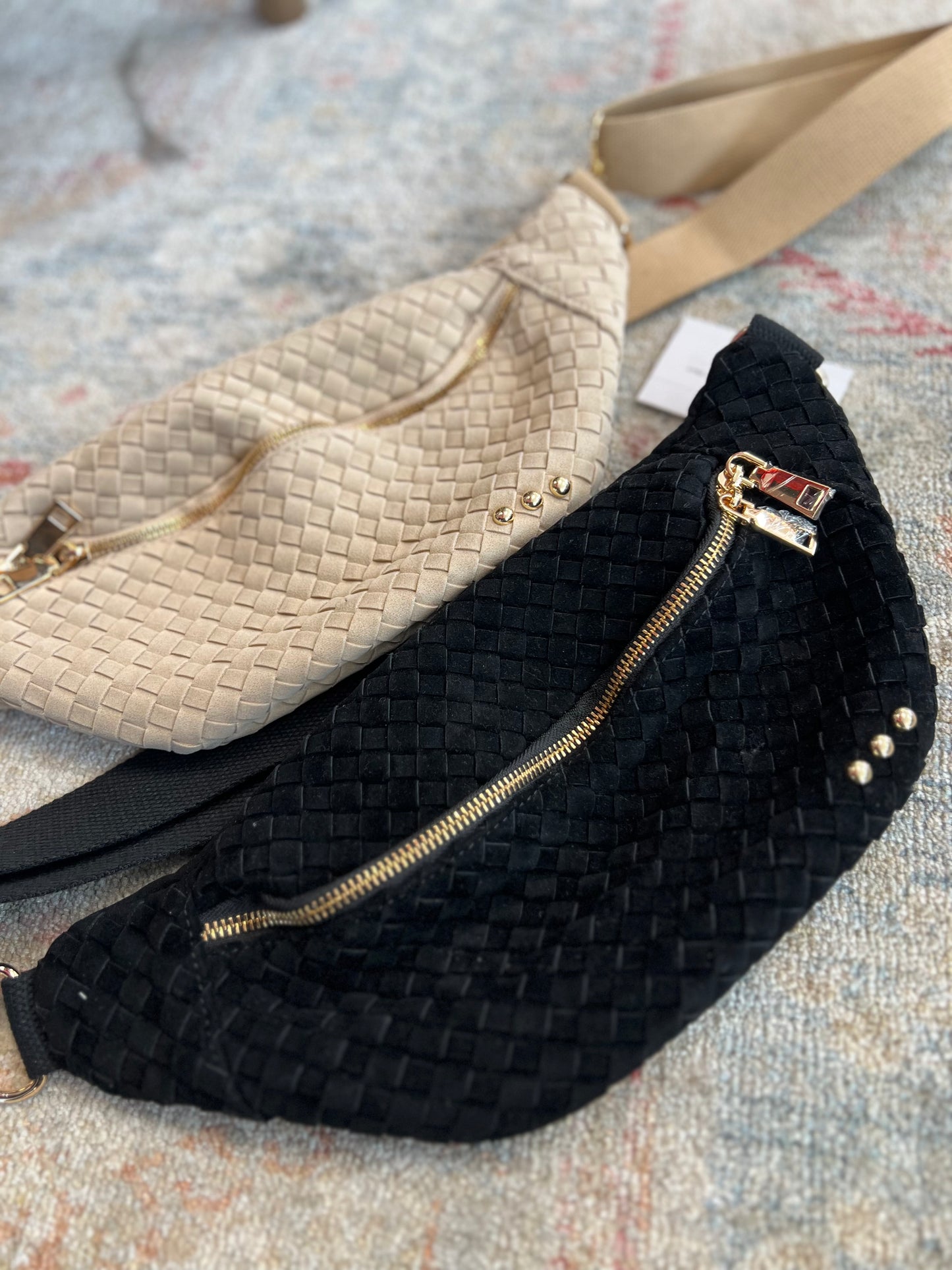 Susie Suede Bum Bag