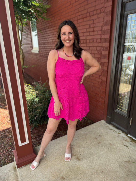 The Fairway Dress