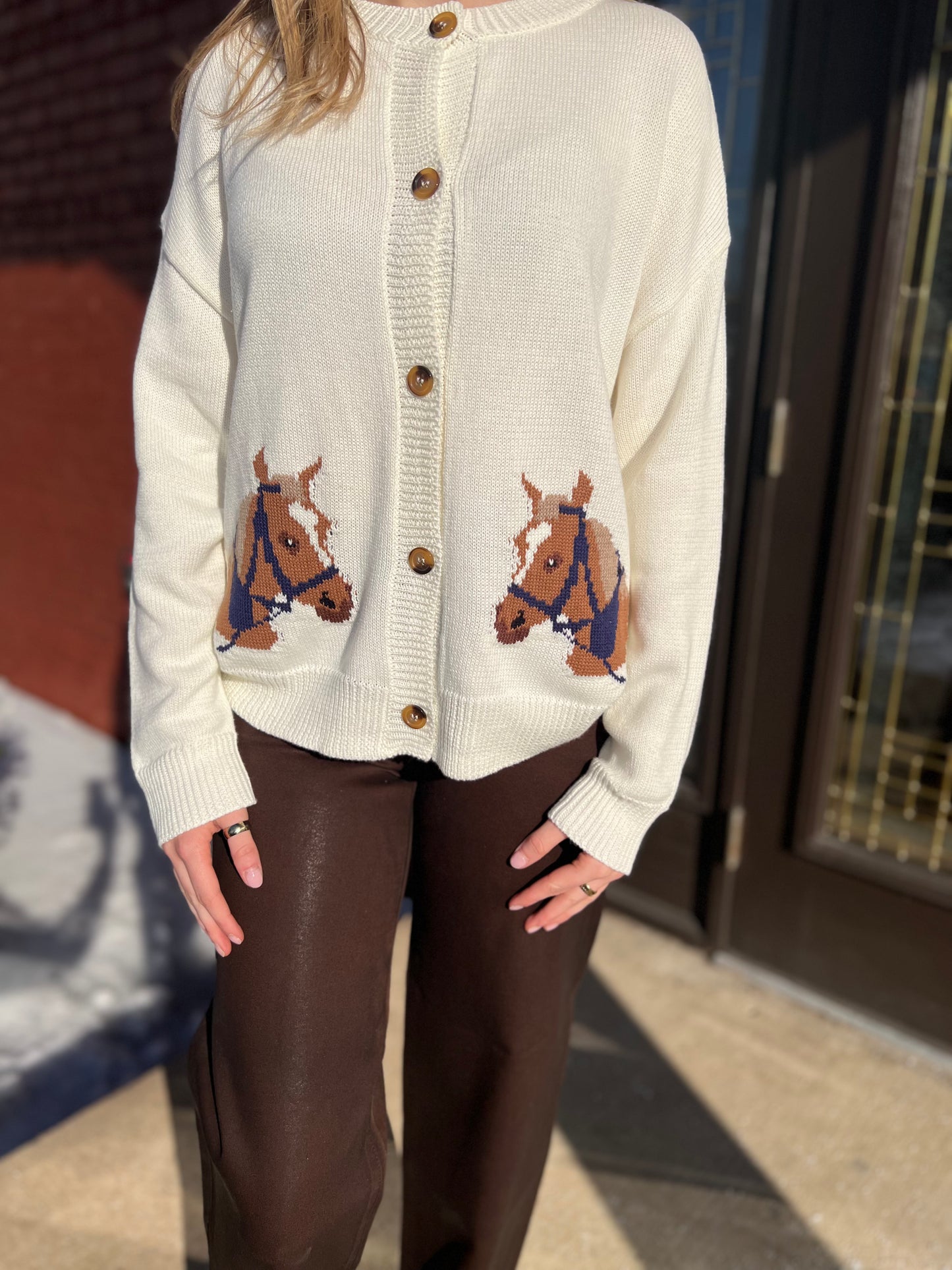 Mane Character Cardi