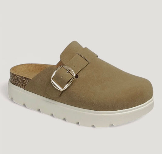 Potato Shoe Clogs