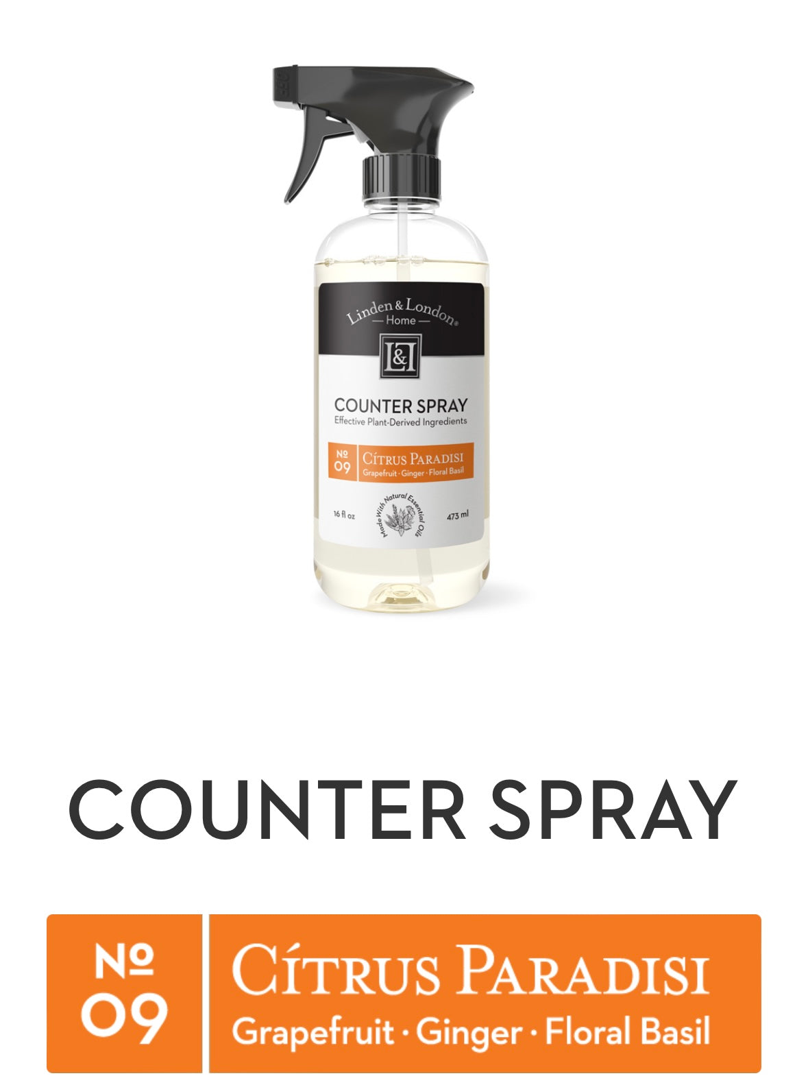 Counter Spray