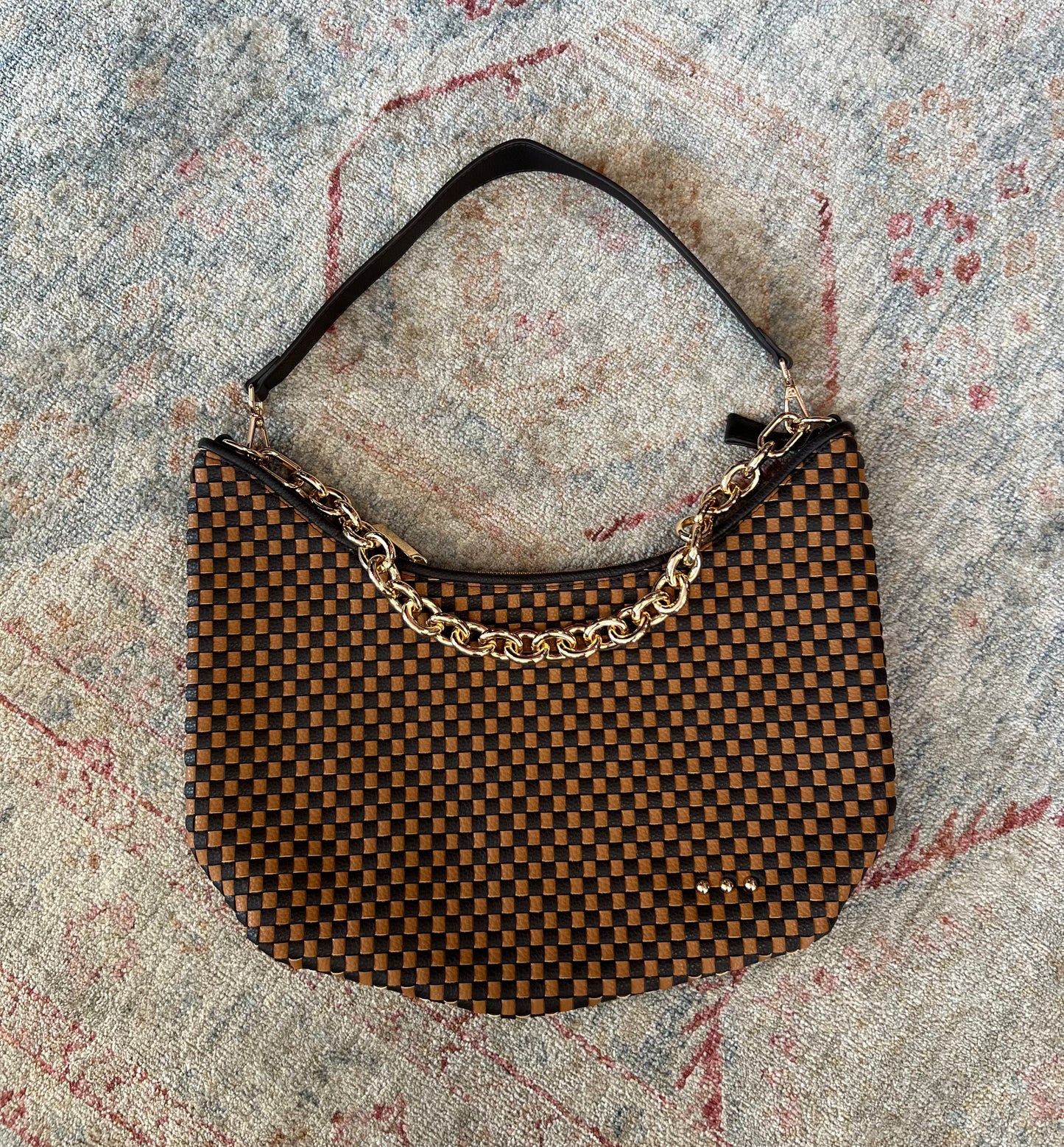 Sienna Slouchy Shoulder Bag