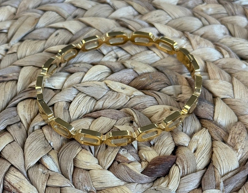 Woven Bangle