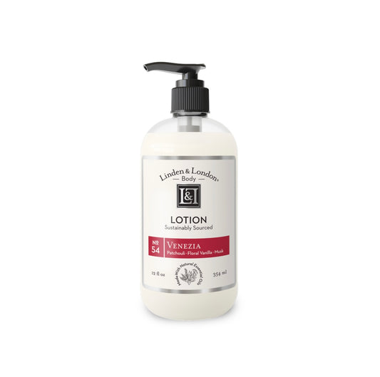 Linden & London Lotion 12oz