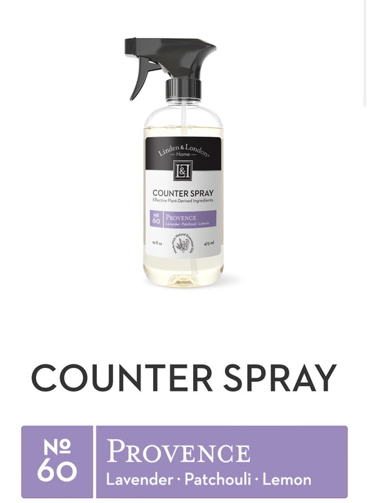 Counter Spray