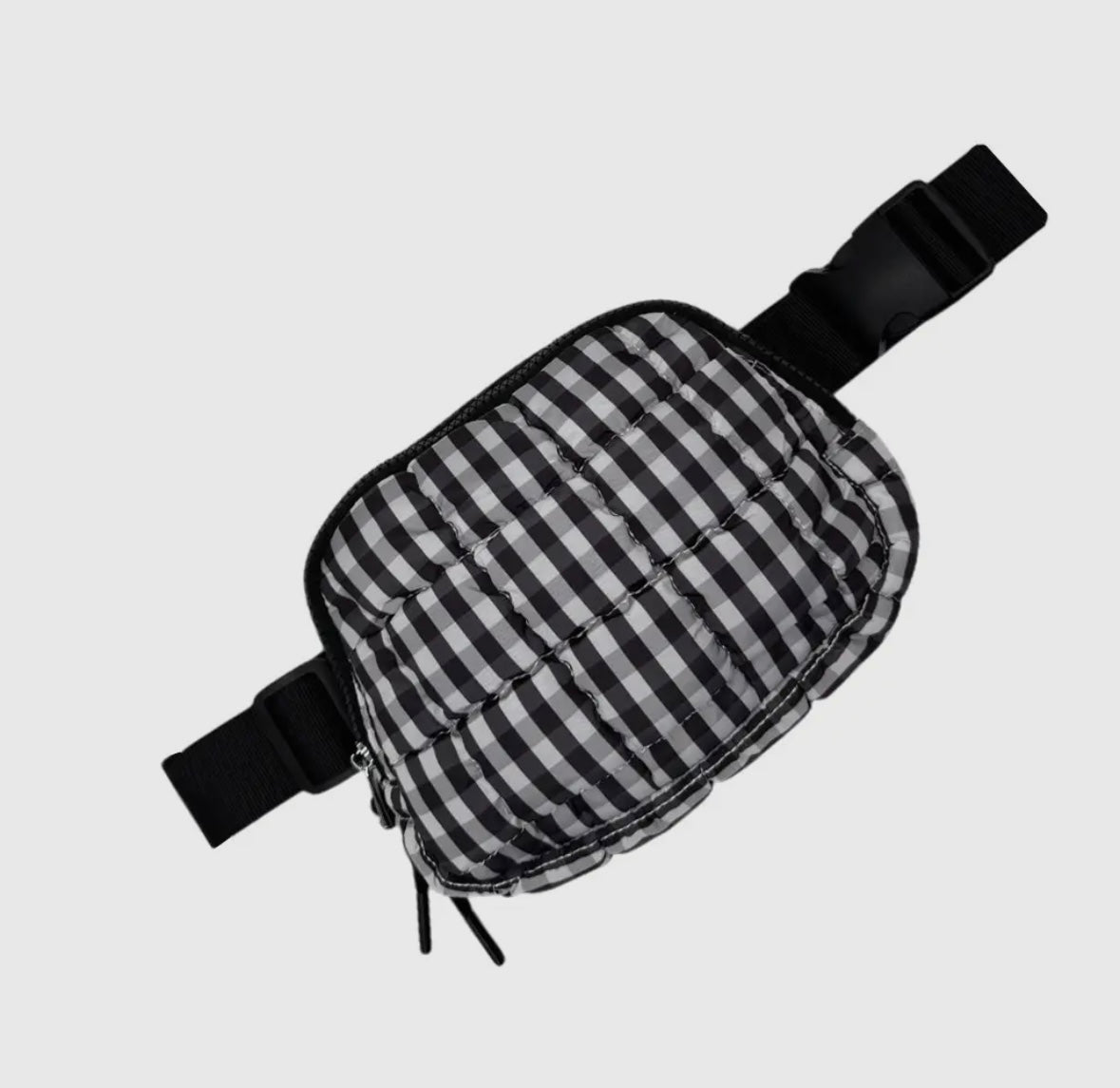 Puffer Belt Bag