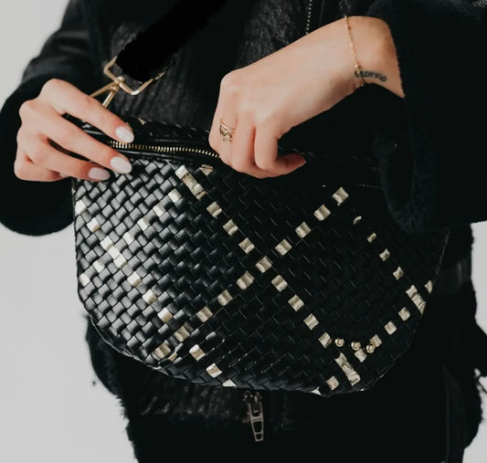 Westlyn Woven Bum Bag