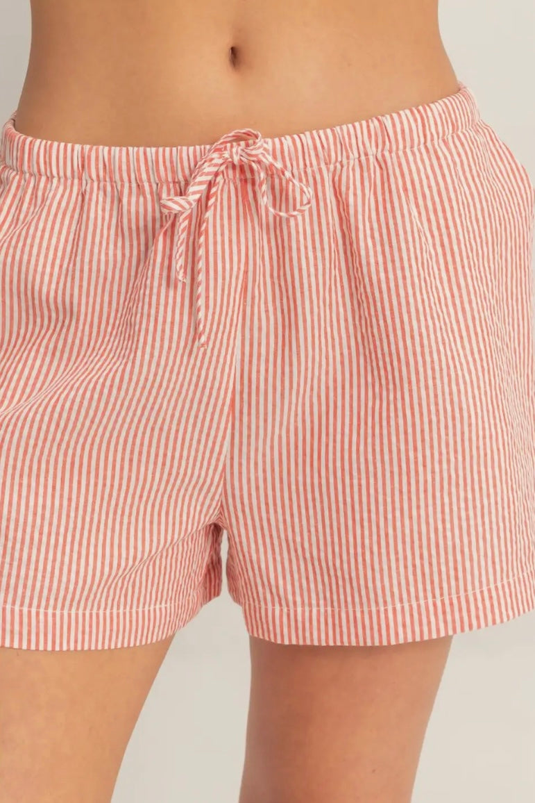 Summer Stripe shorts