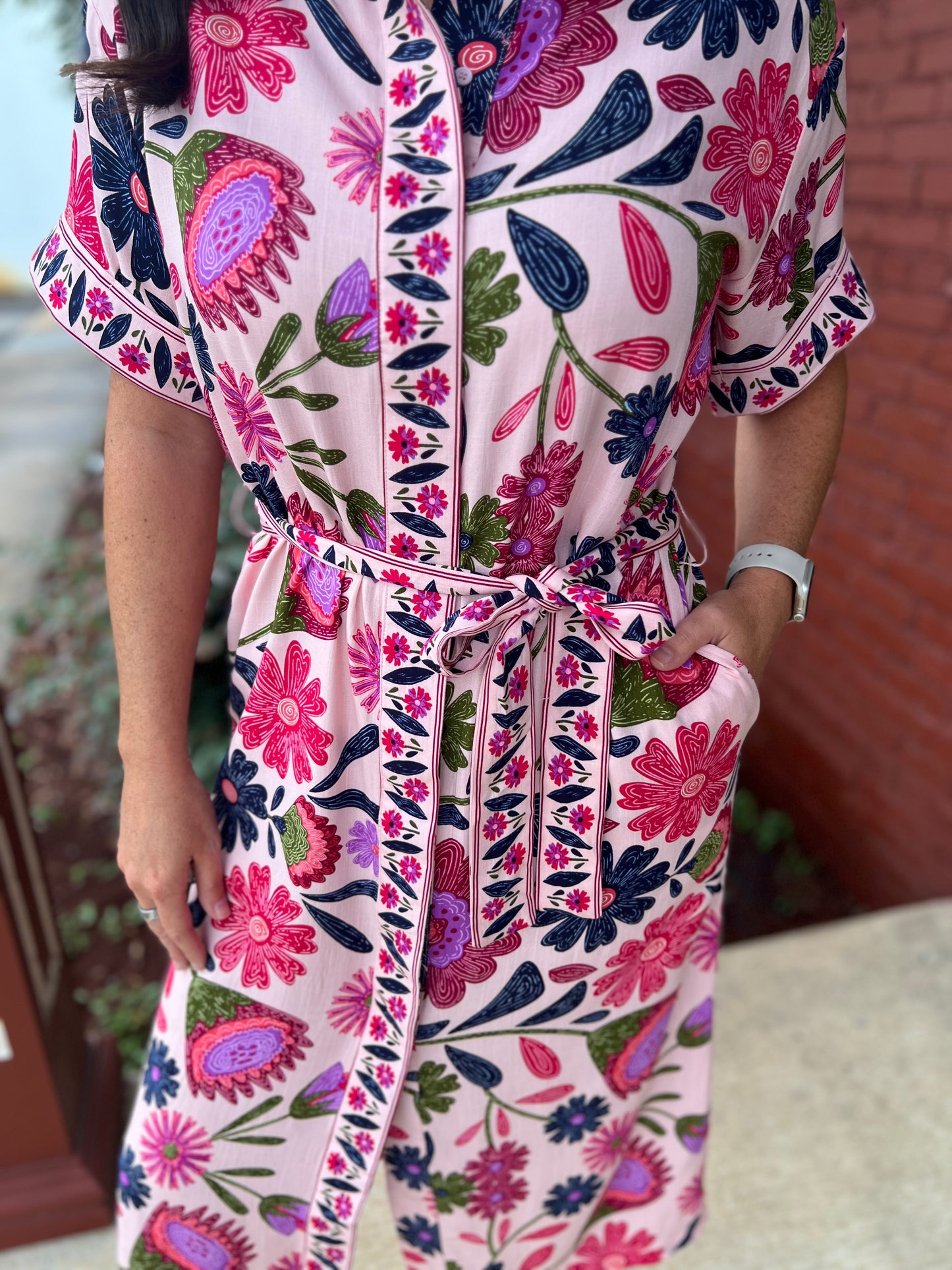 Jasmine Midi