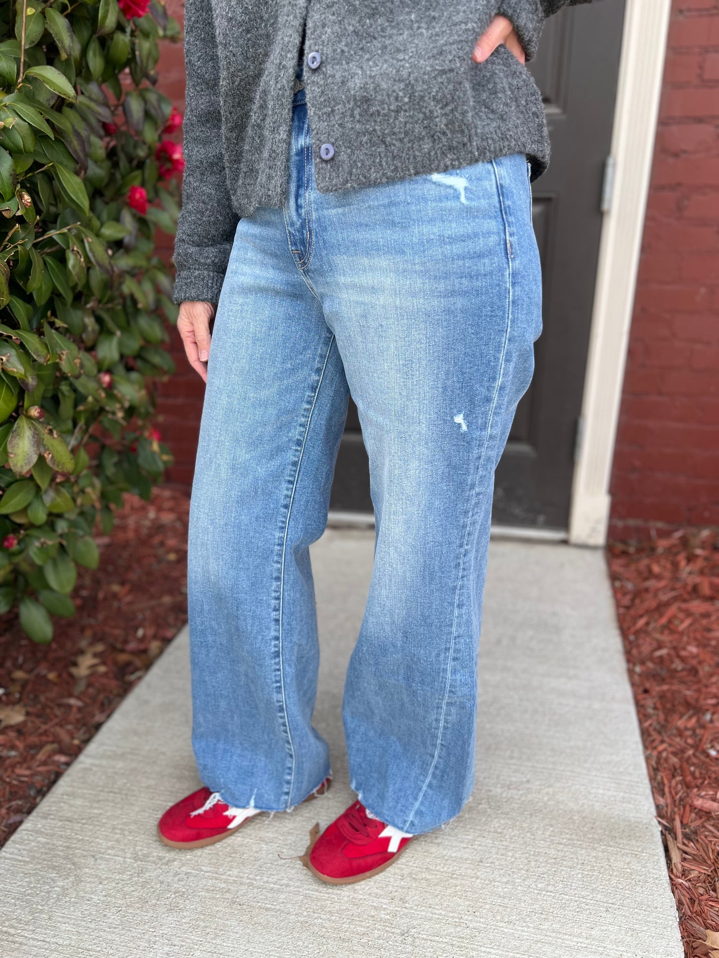 Prodigious Denim