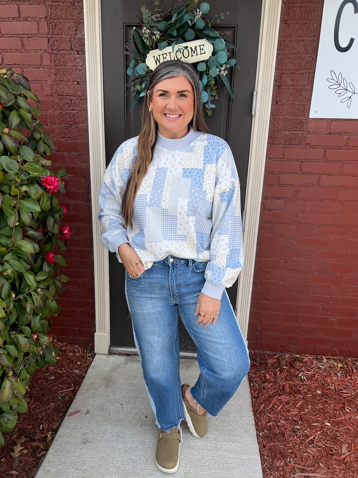 Blue Memoir Jeans