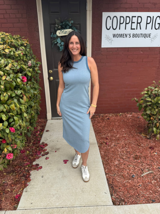 Washed Up Weekends Dress