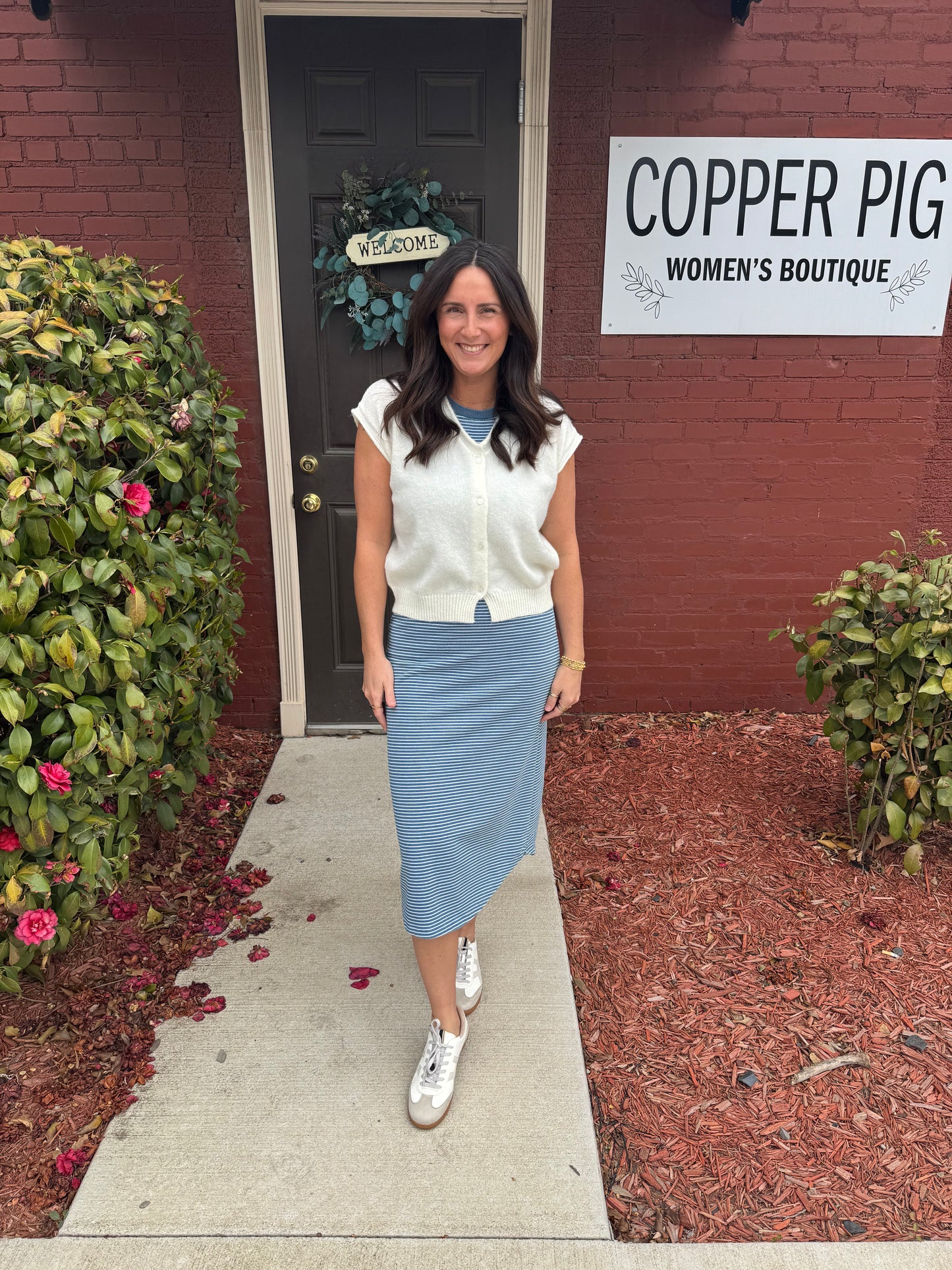 Washed Up Weekends Dress