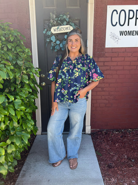 The Beeson Blouse