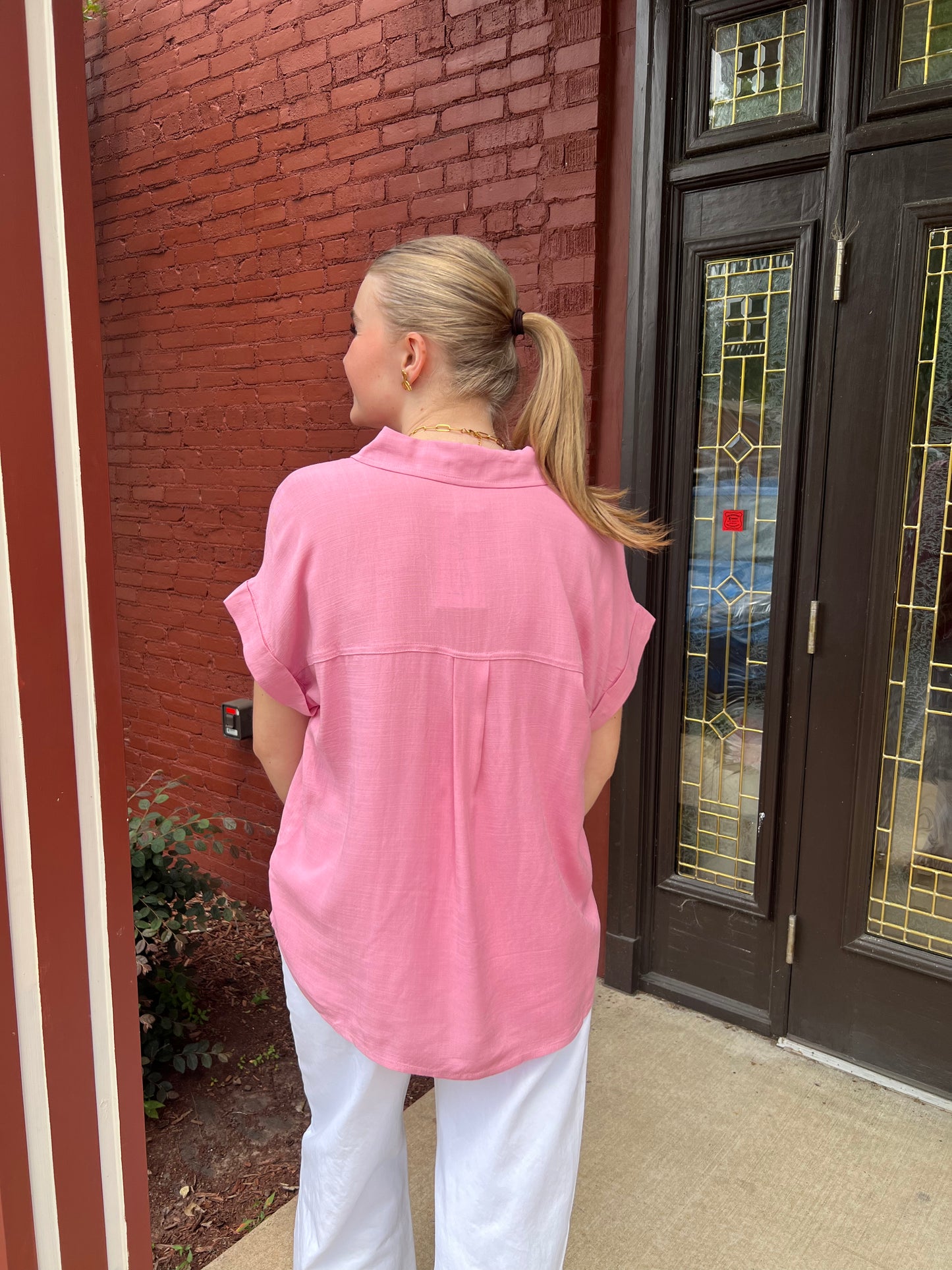 Bre Breezy Top